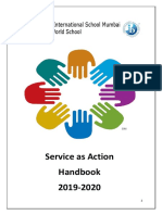 Nesism Service As Action Handbook