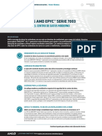 Amd Epyc 7003 Series Datasheet Es