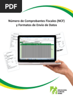 Consulta de NCF y e-NCF en DGII | PDF | Finanzas y dinero | Informática