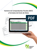 Revista de NCF y Envío de Datos