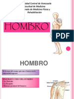 Anatomia de Hombro