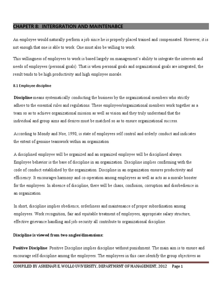 Organizational Goals Simple Meaning