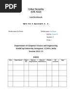 CS Lab Workbook Om Rawat 21csu335