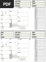 EMS Radio Report Guidelines | PDF | Emergency Medical Services | Hospital