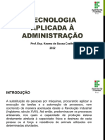 Tecnologia Adm 1