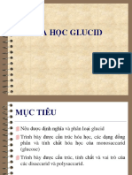 Chương 1 Hóa Học Glucid