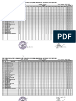 Presensi Siswa X IPS 1 Ganjil