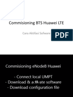 BTS Huawei LTE