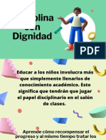 Disciplina Con Dignidad