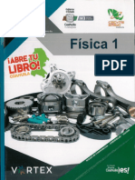 Fisica 1 Cecytec Militarizado $90.00