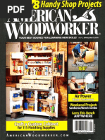 ShopNotes #102 - Cabinetmaker's Workbench | PDF | Blade | Sheet Metal