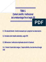 Climatología Histórica 5