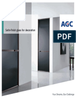 Capral AGS 419 Flushline SG - Brochure | PDF | Window | Architectural ...
