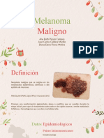 Expo 4 Melanoma 