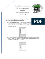 Taller de Profundizacion 2 Grado Cuarto