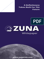 ZUNA Whitepaper