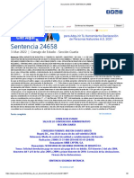 Documento CETA - SENTENCIA 24658