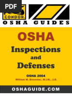 Download OSHA by William Brewster - Copyright Protected by Buck Brewster SN62520911 doc pdf