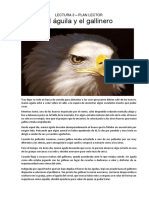 Lectura 3 - El Águila y El Gallinero