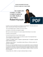 Lectura 6 - Frase de Robert Kiyosaki