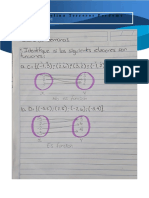 Tarea 1 Algebra, Semana 1