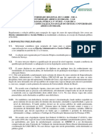 Chamada Publica N 07 2022 Selecao Alunos Especializacoes Publicacao