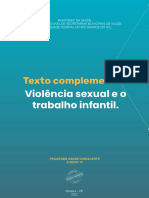 4 Texto Complementar Violencia Sexual e o Trabalho Infantil Disc 14 PPTX 1669726220