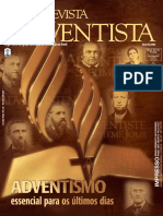 Igreja Adventista do Sétimo Dia no Brasil órgão geral