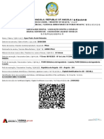 Certificado Digital Vacinação COVID-19
