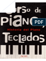 Curso de Piano y Teclados (Lecciones 1-20)