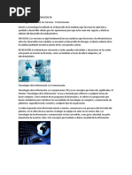 Tipos de Campos Tecnológicos