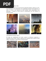Contaminación Del Aire