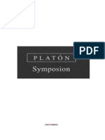 Platon Symposion OCR Přel. F. Novotný 6. Vydáni OIKOYMENH 2005