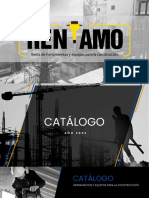 Rentamo Catalogo 2022