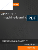 Machine Learning FR