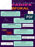 Infografia Mecanica Corporal