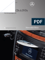 Mercedes Navi - Car - EN
