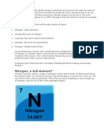 Nitrogen