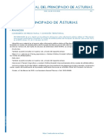 Rectificación error plan forestal Asturias 2023