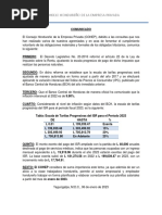 Tabla Progresiva Isr 2024 | PDF
