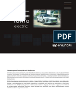 Hyundai Ioniq Electric PDF