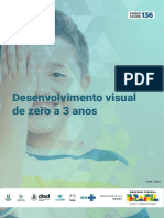PDF Cartilha - Desenvolvimento Visual de Zero A 3 Anos