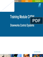 Module C4DW Control Systems
