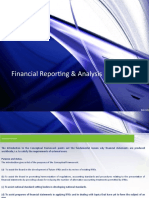 Financial Reporting & Analysis