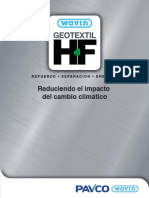 PVW - Catalogo Geotextiles Tejidos HF - ESP - DG