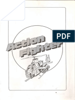 Action Fighter Tecfri Manual
