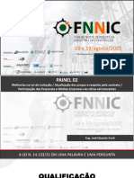 05 - FNNIC - Apresentação - Slides