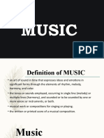 Understanding Music Concepts