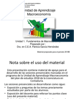 Conceptos Bäsicos de Macroeconomía