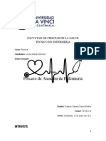 Fin de Proceso de Atención de Enfermeria